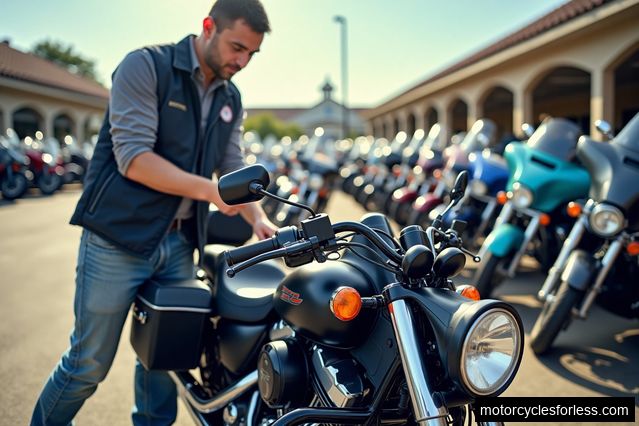In-depth Reviews of Affordable Pre-Owned Motorcycles