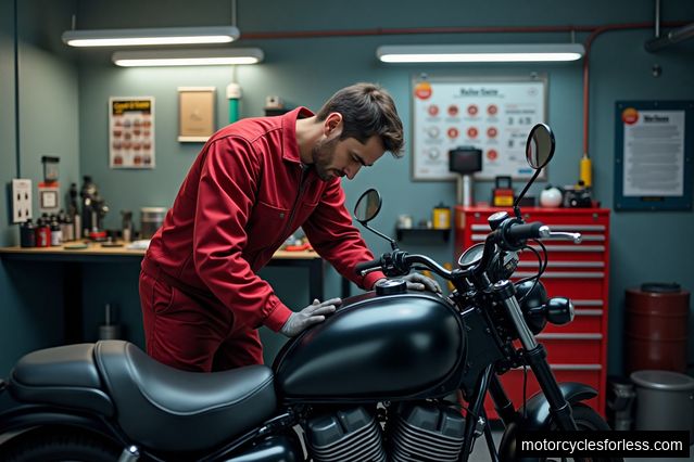 Understanding Cost-Effective Maintenance Tips for Motorcycles