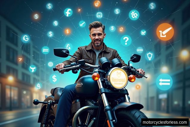 Navigating Motorcycle Financing Options at MotorcyclesForLess.com