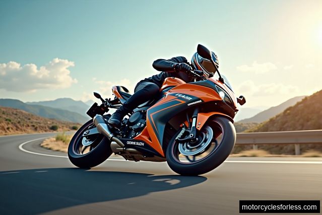 Best Budget-Friendly Beginner Motorcycles at MotorcyclesForLess.com