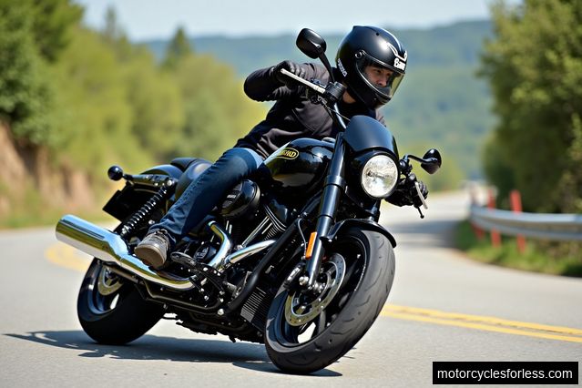 Budget-friendly motorcycles for all riders